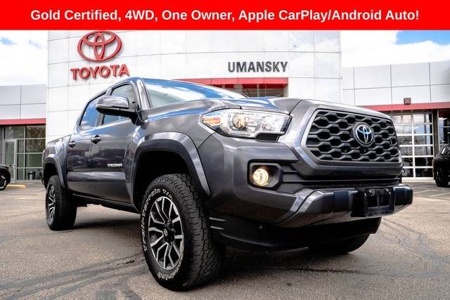 2023 Toyota Tacoma TRD Sport 4WD photo