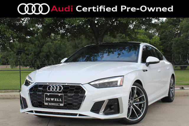 2023 Audi A5 Sportback S line Premium Plus AWD photo