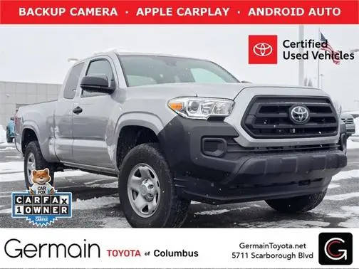 2023 Toyota Tacoma SR RWD photo