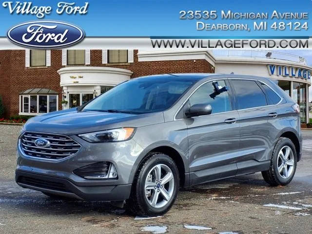 2022 Ford Edge SEL AWD photo