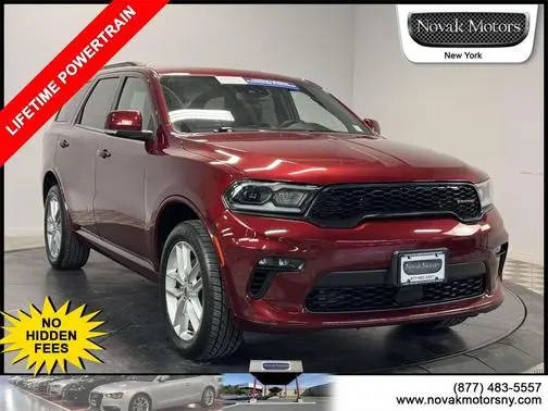 2022 Dodge Durango GT Plus AWD photo