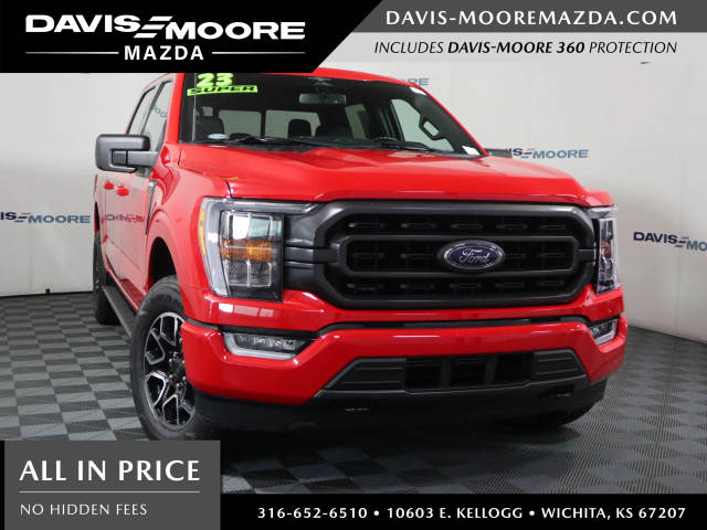 2023 Ford F-150 XLT 4WD photo