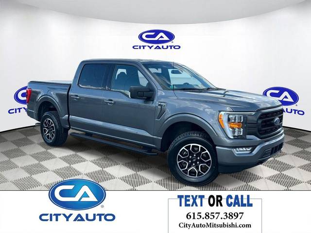 2023 Ford F-150 XLT 4WD photo