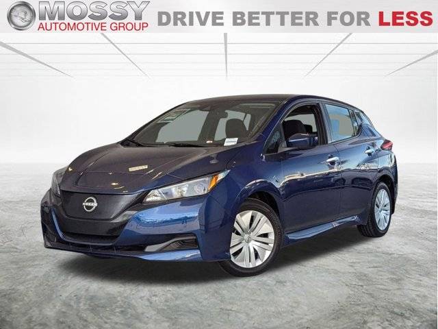 2023 Nissan Leaf S FWD photo