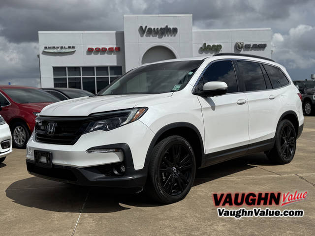 2022 Honda Pilot Special Edition FWD photo