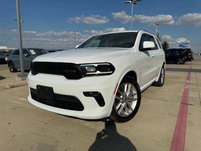 2022 Dodge Durango GT Plus RWD photo