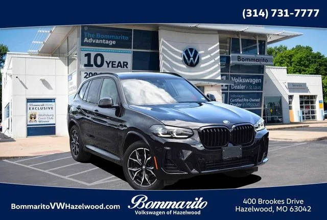 2023 BMW X3 xDrive30i AWD photo