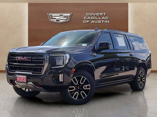 2023 GMC Yukon XL AT4 4WD photo