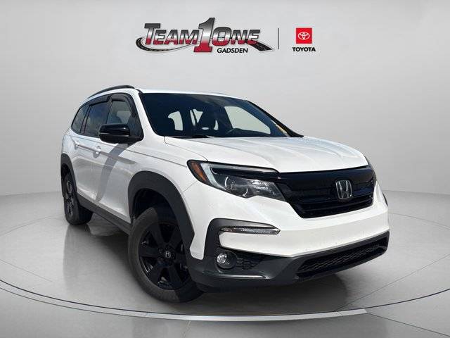 2022 Honda Pilot TrailSport AWD photo