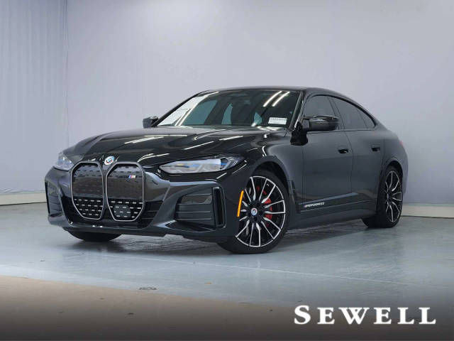 2023 BMW i4 M50 AWD photo