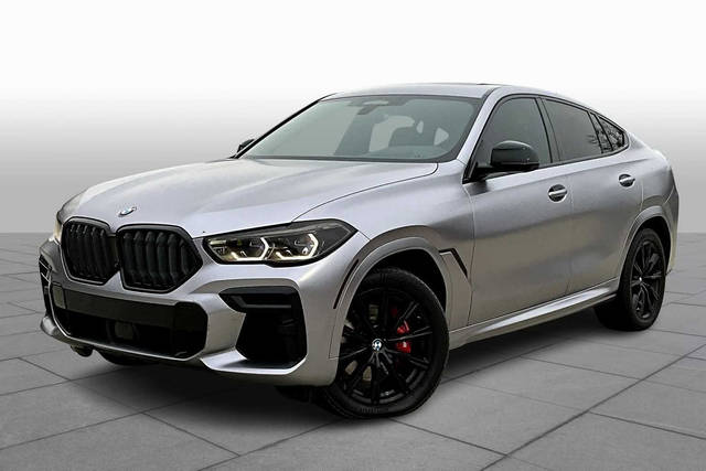 2023 BMW X6 xDrive40i AWD photo