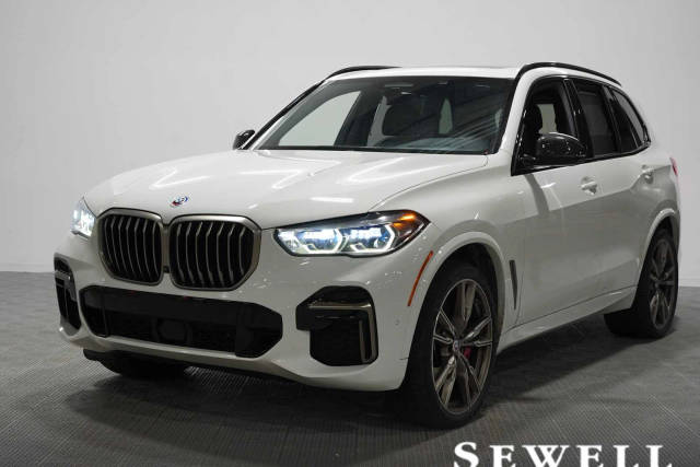 2023 BMW X5 M50i AWD photo
