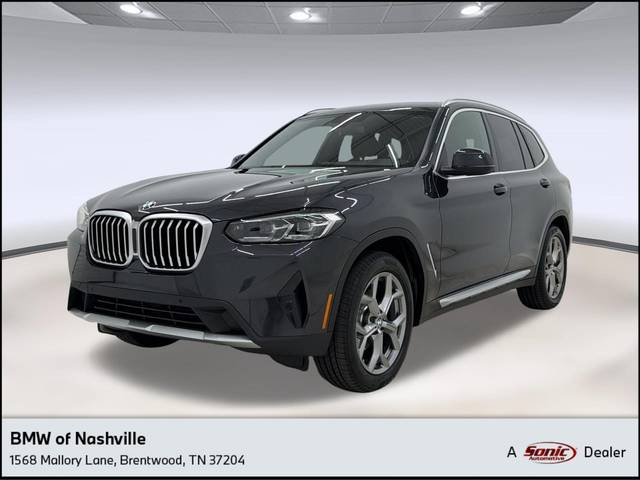 2023 BMW X3 xDrive30i AWD photo