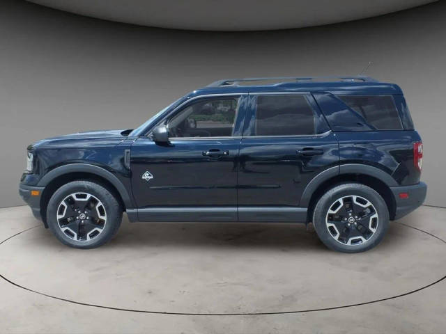 2023 Ford Bronco Sport Outer Banks 4WD photo
