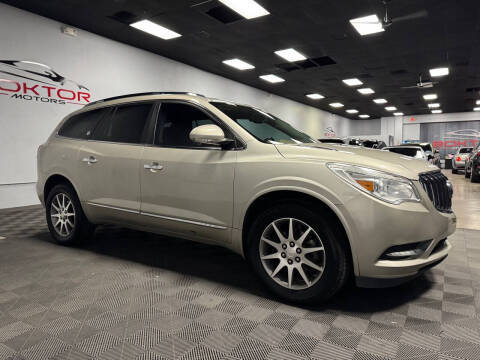 2015 Buick Enclave Leather FWD photo