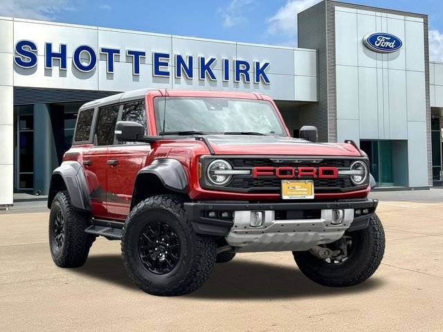 2023 Ford Bronco 4 Door Raptor 4WD photo