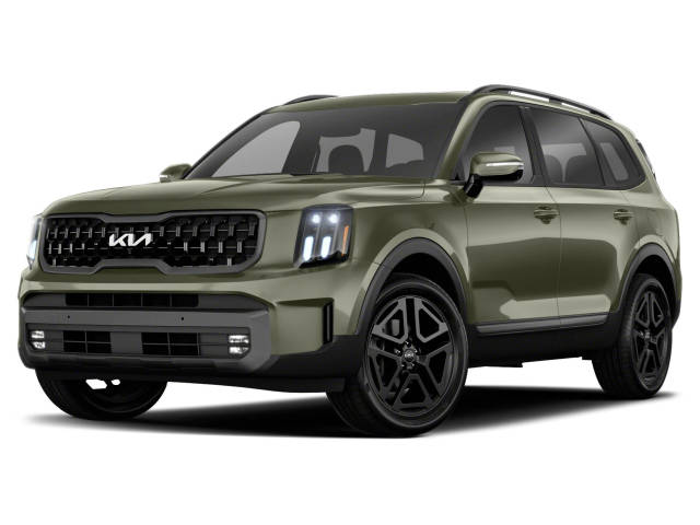 2023 Kia Telluride SX X-Line AWD photo