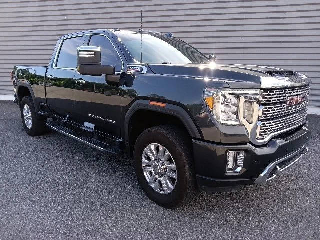2023 GMC Sierra 2500HD Denali 4WD photo