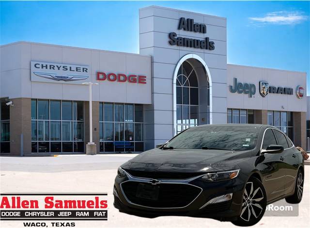 2023 Chevrolet Malibu RS FWD photo