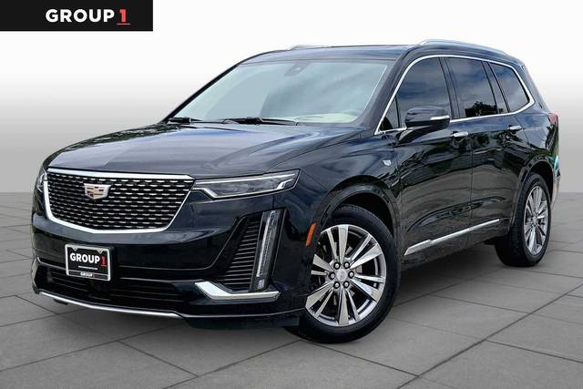2023 Cadillac XT6 FWD Premium Luxury FWD photo