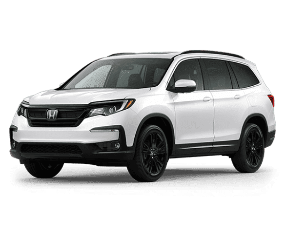 2022 Honda Pilot Special Edition AWD photo