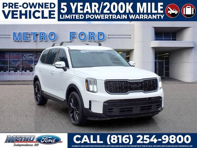 2023 Kia Telluride S FWD photo