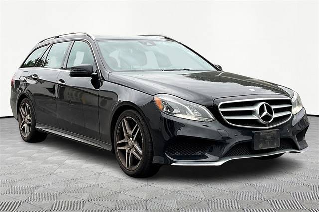 2015 Mercedes-Benz E-Class E 350 Sport AWD photo