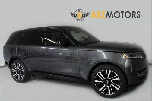 2023 Land Rover Range Rover SE AWD photo