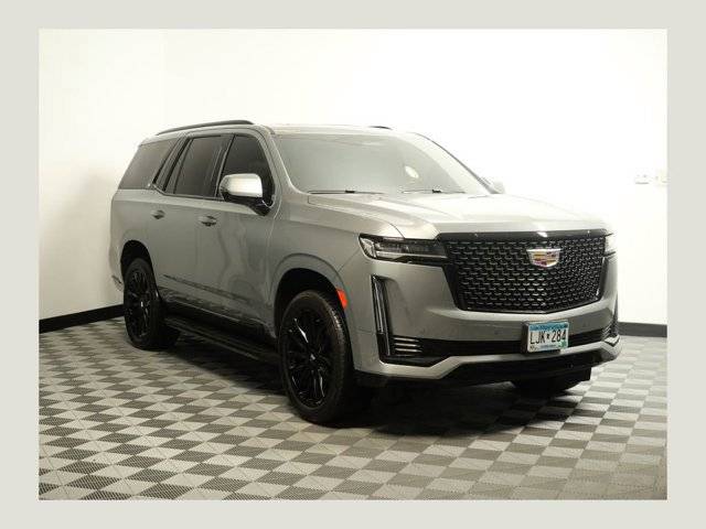 2023 Cadillac Escalade 4WD Premium Luxury 4WD photo