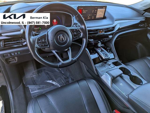2023 Acura MDX w/Technology Package AWD photo