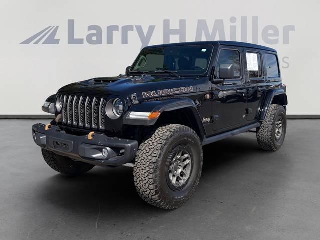 2023 Jeep Wrangler Unlimited Rubicon 392 4WD photo