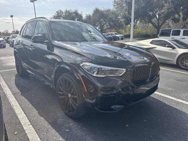 2023 BMW X5 M50i AWD photo