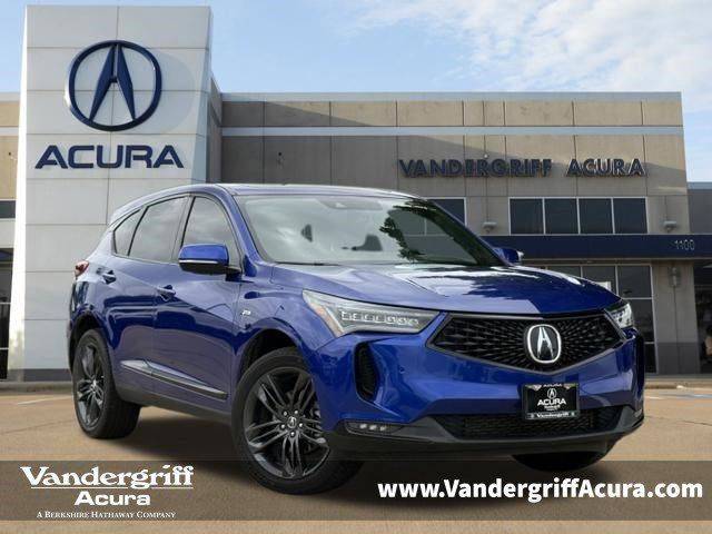 2023 Acura RDX w/A-Spec Package FWD photo