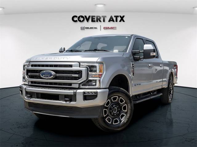 2022 Ford F-250 Super Duty LARIAT 4WD photo