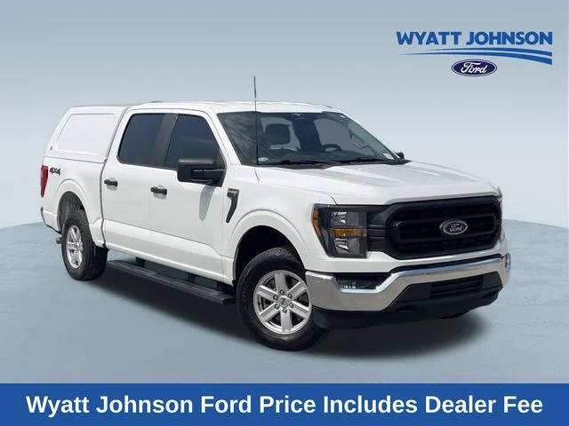 2023 Ford F-150 XL 4WD photo