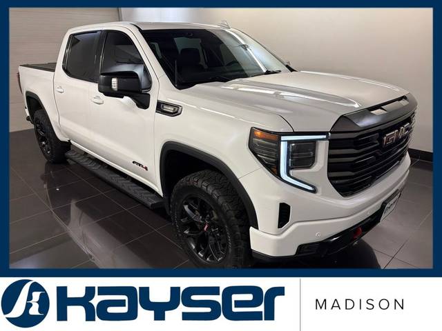 2023 GMC Sierra 1500 AT4 4WD photo