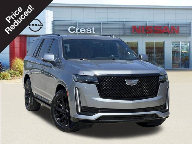 2023 Cadillac Escalade 4WD Sport Platinum 4WD photo