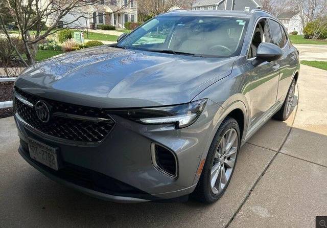 2023 Buick Envision Avenir FWD photo