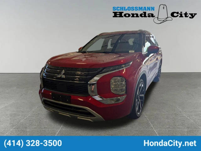2023 Mitsubishi Outlander SEL AWD photo