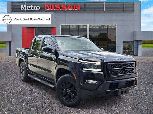 2023 Nissan Frontier SV RWD photo