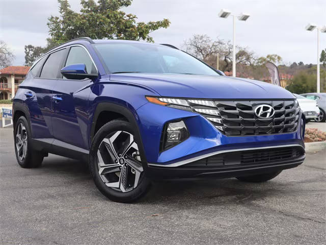 2023 Hyundai Tucson SEL FWD photo