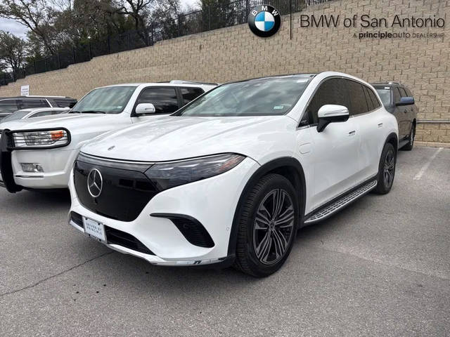 2023 Mercedes-Benz EQS EQS 450+ RWD photo
