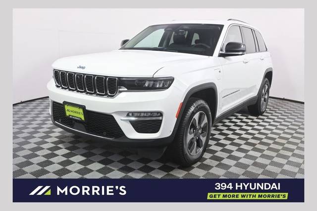 2022 Jeep Grand Cherokee 4WD photo
