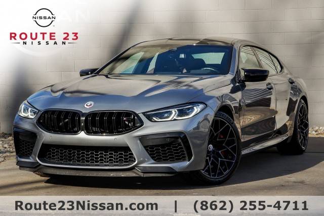 2023 BMW M8 Competition AWD photo