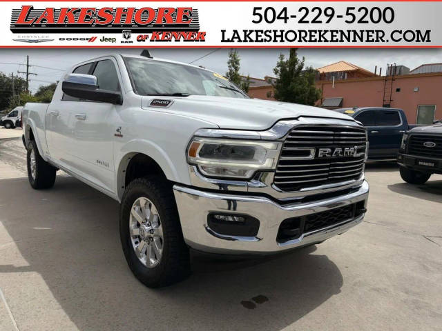 2022 Ram 2500 Laramie 4WD photo