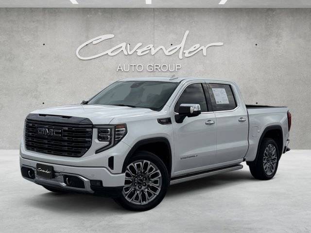 2023 GMC Sierra 1500 Denali Ultimate 4WD photo