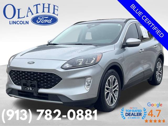 2022 Ford Escape SEL FWD photo