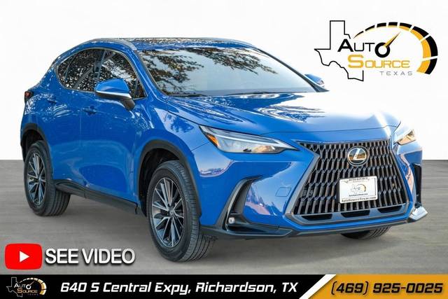 2023 Lexus NX NX 250 Premium FWD photo