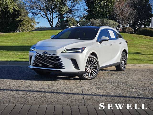 2023 Lexus RX RX 350 Luxury FWD photo