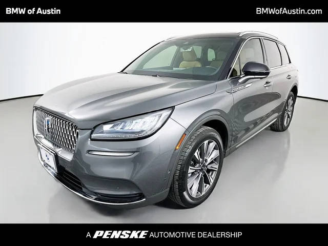 2022 Lincoln Corsair Reserve FWD photo